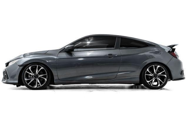 used 2017 Honda Civic car, priced at $20,991