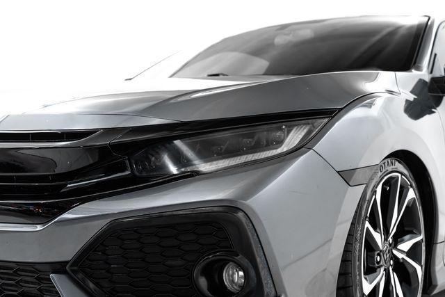 used 2017 Honda Civic car, priced at $20,991
