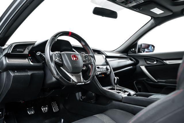 used 2017 Honda Civic car, priced at $20,991