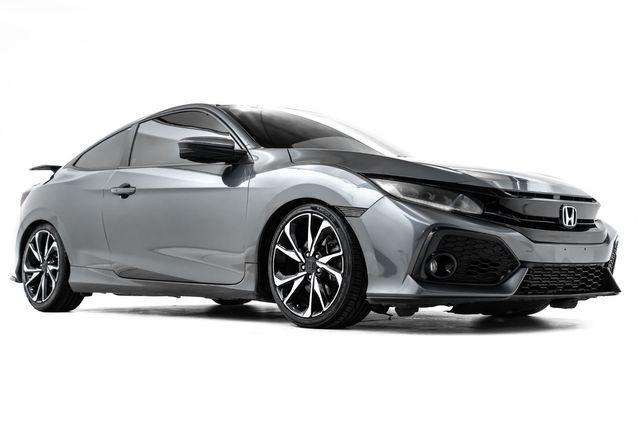 used 2017 Honda Civic car, priced at $20,991