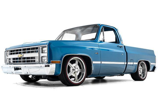 used 1982 Chevrolet C10/K10 car, priced at $59,991