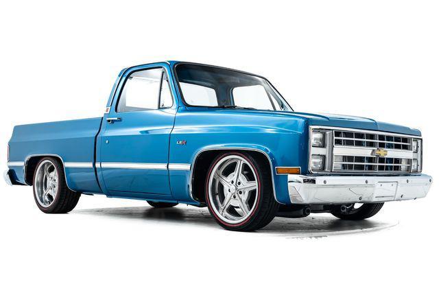 used 1982 Chevrolet C10/K10 car, priced at $59,991