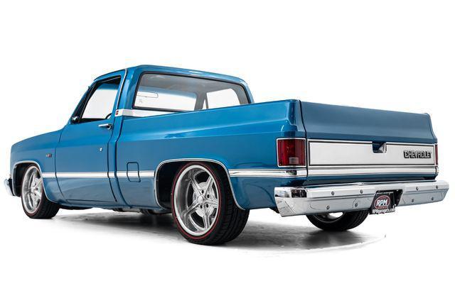 used 1982 Chevrolet C10/K10 car, priced at $59,991