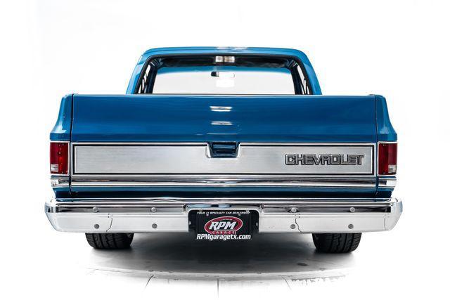 used 1982 Chevrolet C10/K10 car, priced at $59,991