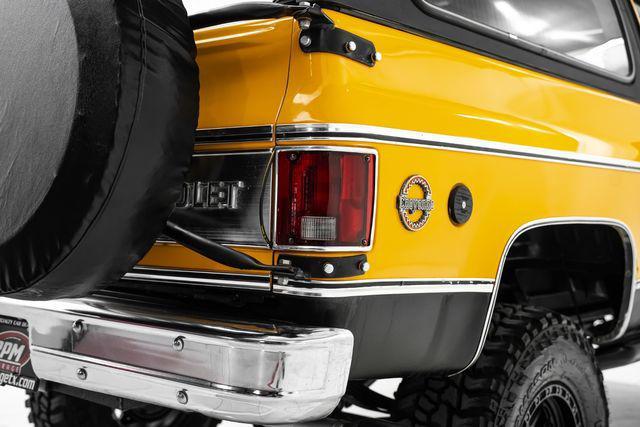used 1976 Chevrolet Blazer car, priced at $49,991