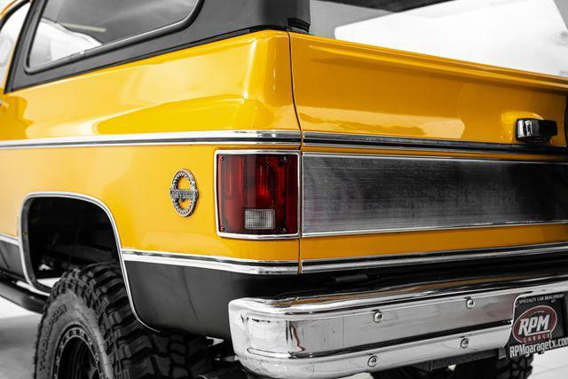 used 1976 Chevrolet Blazer car, priced at $49,991