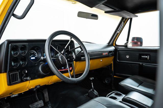 used 1976 Chevrolet Blazer car, priced at $49,991