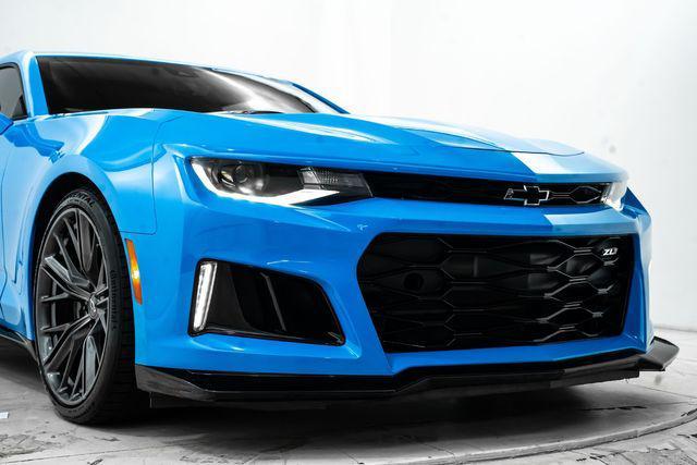 used 2023 Chevrolet Camaro car, priced at $74,991