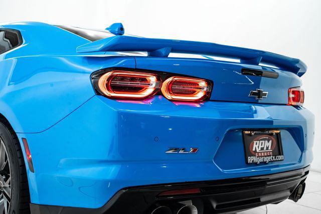 used 2023 Chevrolet Camaro car, priced at $74,991