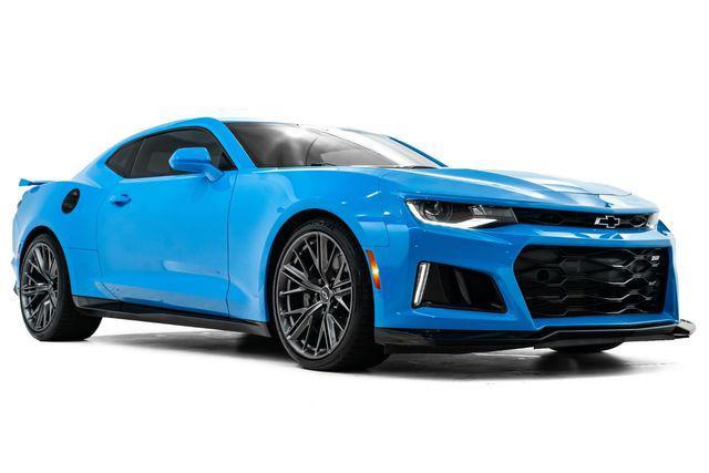 used 2023 Chevrolet Camaro car, priced at $74,991