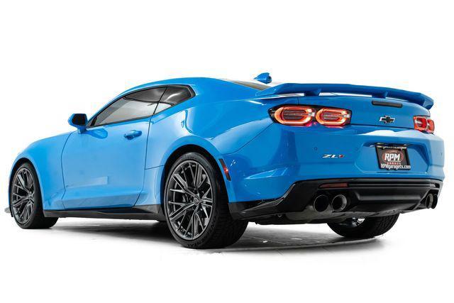 used 2023 Chevrolet Camaro car, priced at $74,991