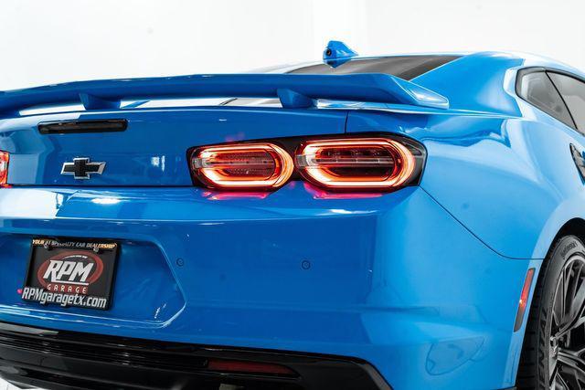 used 2023 Chevrolet Camaro car, priced at $74,991