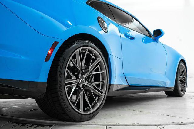 used 2023 Chevrolet Camaro car, priced at $74,991