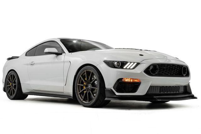 used 2017 Ford Mustang car, priced at $39,991