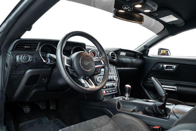 used 2017 Ford Mustang car, priced at $39,991