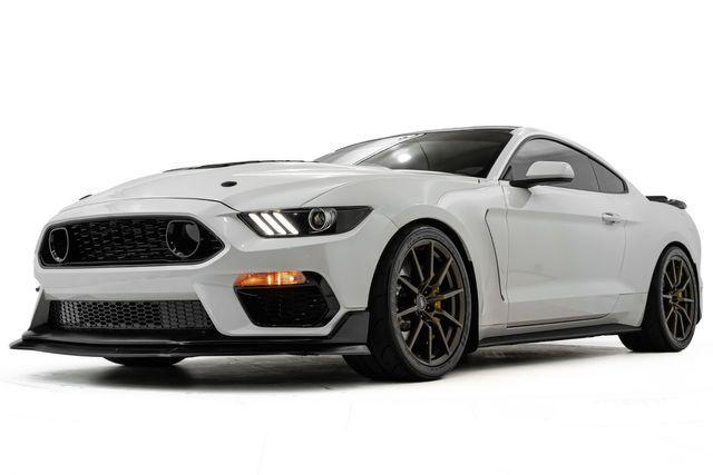 used 2017 Ford Mustang car, priced at $39,991