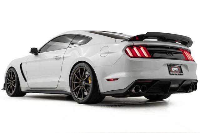 used 2017 Ford Mustang car, priced at $39,991