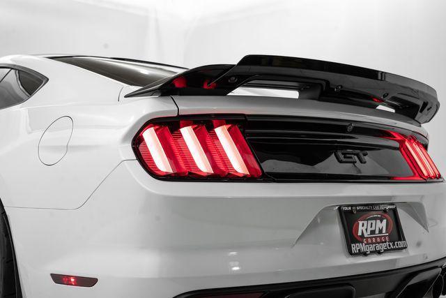 used 2017 Ford Mustang car, priced at $39,991