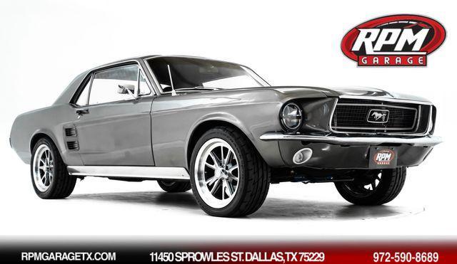 used 1967 Ford Mustang car, priced at $28,991