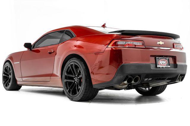 used 2015 Chevrolet Camaro car, priced at $32,991