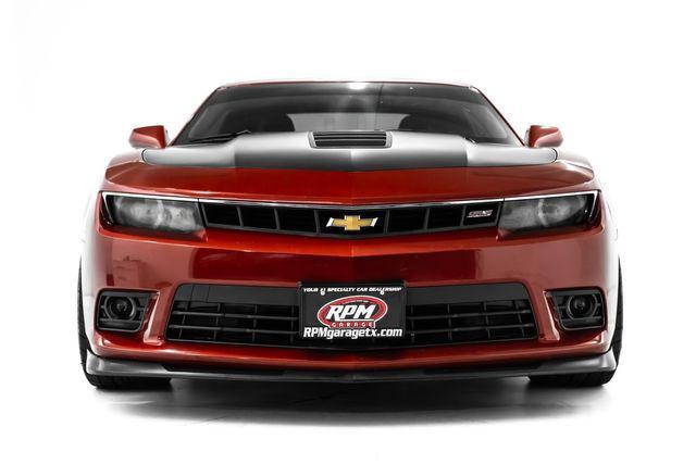 used 2015 Chevrolet Camaro car, priced at $32,991