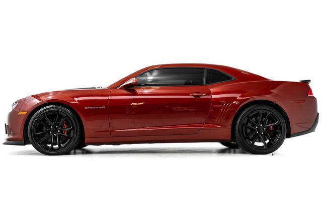 used 2015 Chevrolet Camaro car, priced at $32,991