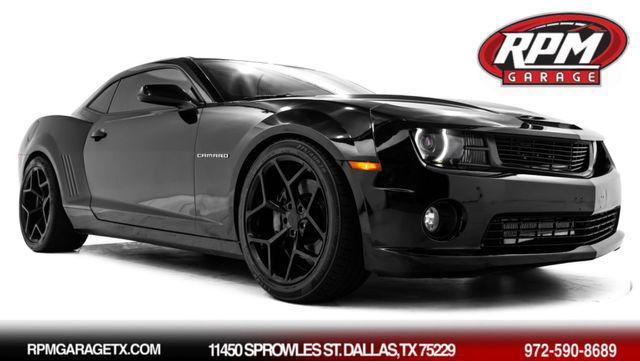 used 2011 Chevrolet Camaro car, priced at $25,991