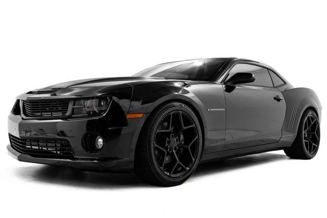 used 2011 Chevrolet Camaro car, priced at $25,991