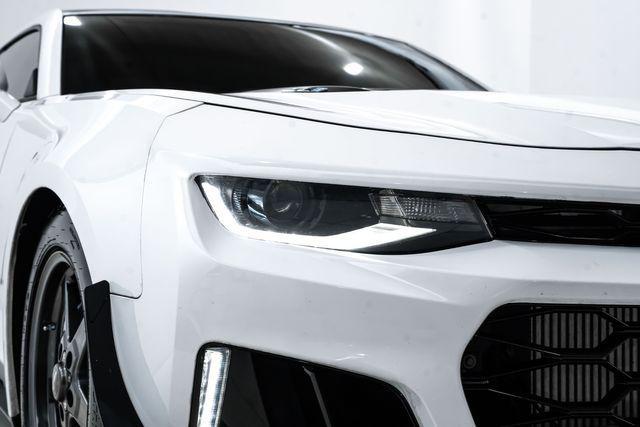 used 2018 Chevrolet Camaro car, priced at $69,991