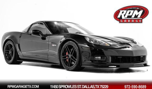 used 2009 Chevrolet Corvette car, priced at $52,991