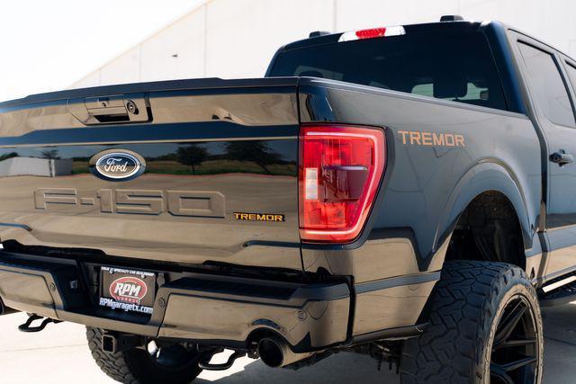 used 2023 Ford F-150 car, priced at $55,991