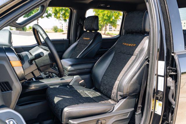 used 2023 Ford F-150 car, priced at $55,991