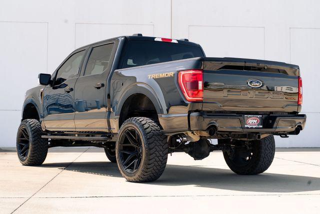 used 2023 Ford F-150 car, priced at $55,991