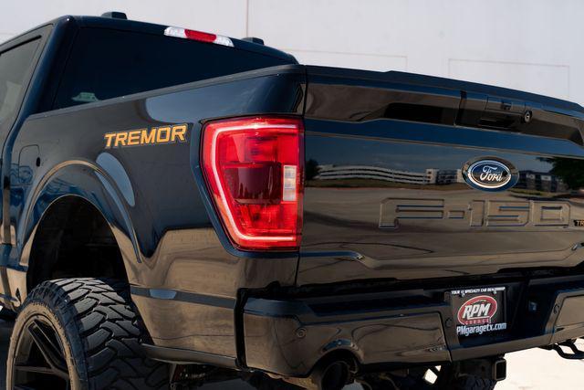 used 2023 Ford F-150 car, priced at $55,991