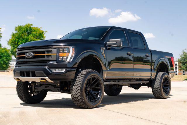 used 2023 Ford F-150 car, priced at $55,991