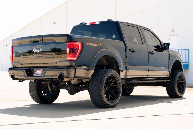 used 2023 Ford F-150 car, priced at $55,991