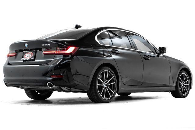 used 2020 BMW 330 car, priced at $19,991