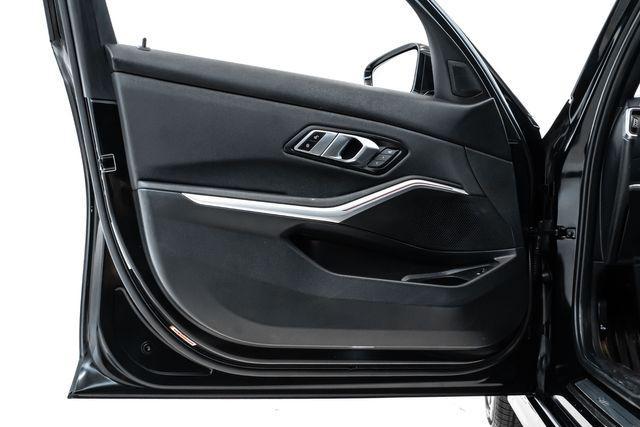 used 2020 BMW 330 car, priced at $19,991
