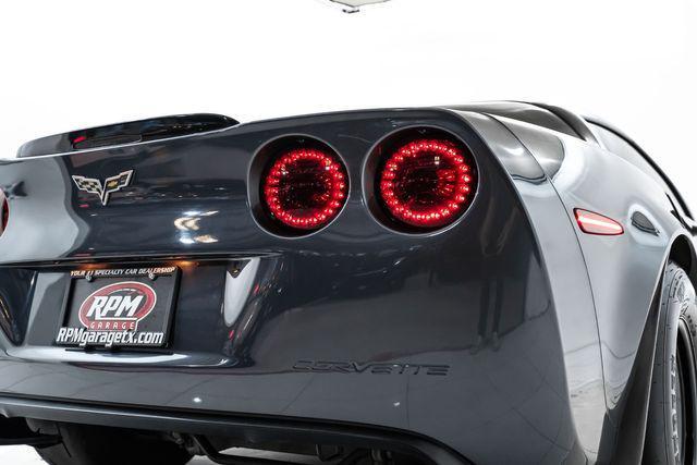 used 2011 Chevrolet Corvette car, priced at $38,991