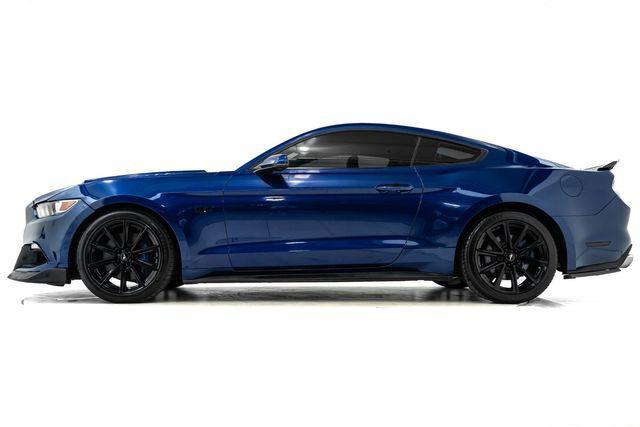 used 2015 Ford Mustang car, priced at $26,991