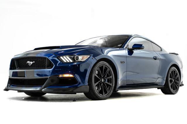 used 2015 Ford Mustang car, priced at $26,991