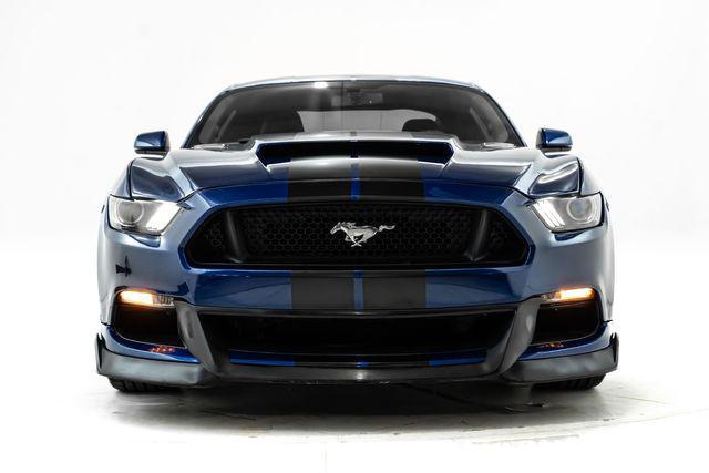 used 2015 Ford Mustang car, priced at $26,991
