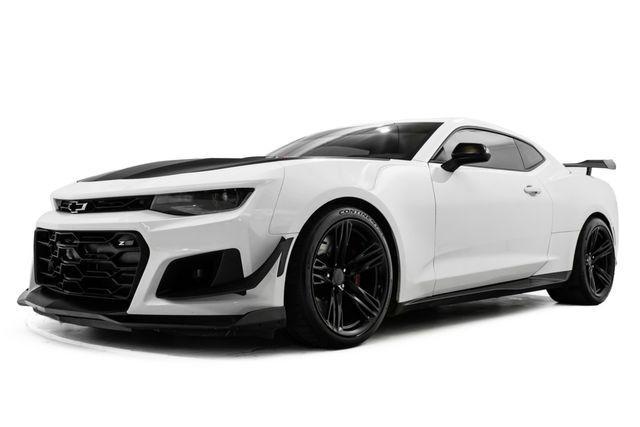 used 2018 Chevrolet Camaro car, priced at $64,991