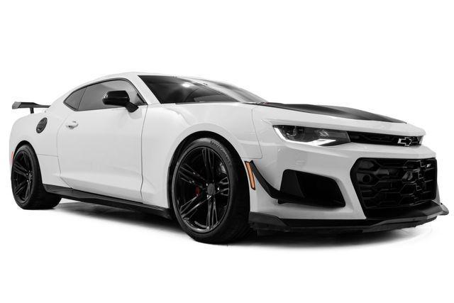 used 2018 Chevrolet Camaro car, priced at $64,991