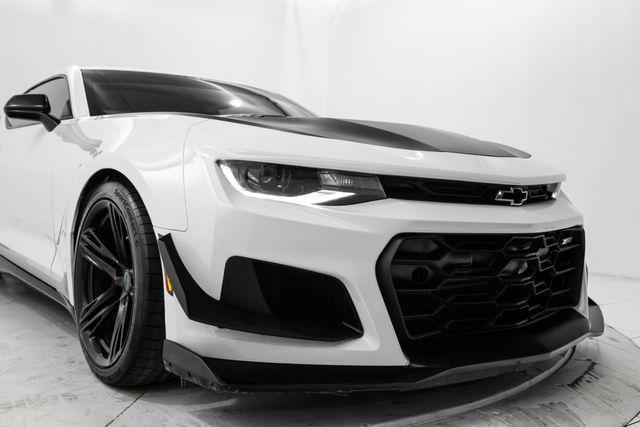 used 2018 Chevrolet Camaro car, priced at $64,991