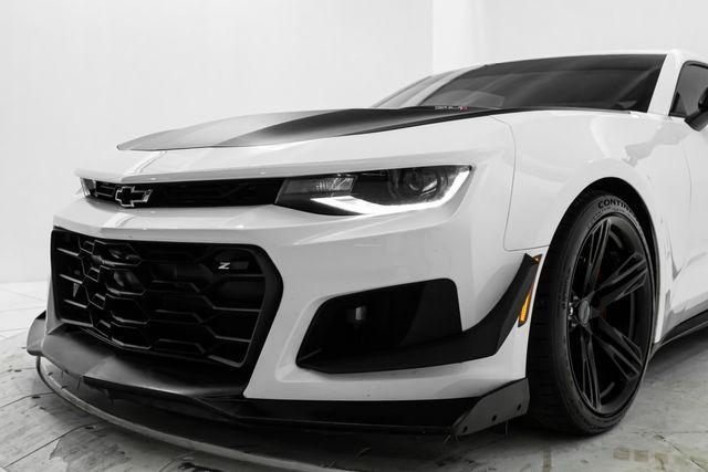 used 2018 Chevrolet Camaro car, priced at $64,991