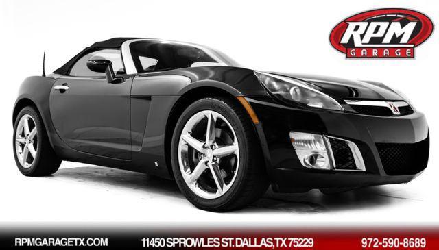 used 2009 Saturn Sky car, priced at $10,991