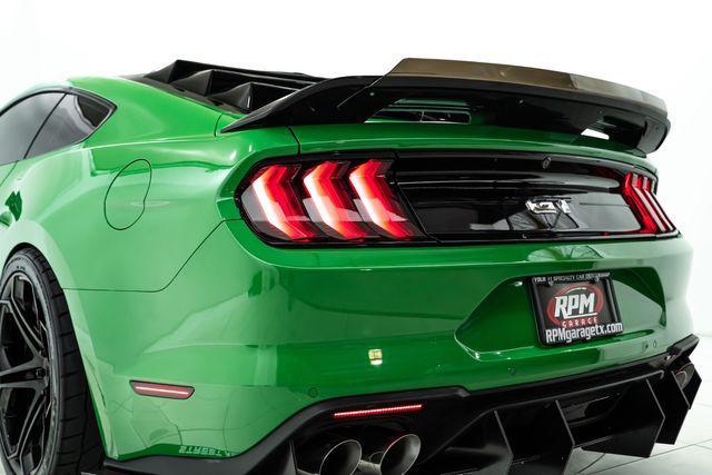 used 2019 Ford Mustang car, priced at $39,991