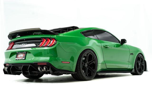 used 2019 Ford Mustang car, priced at $39,991