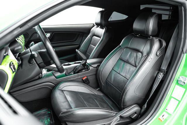 used 2019 Ford Mustang car, priced at $39,991